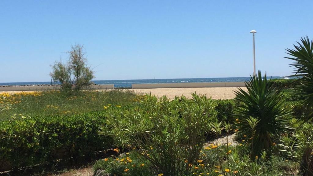Palavas Les Flots Plage Εξωτερικό φωτογραφία